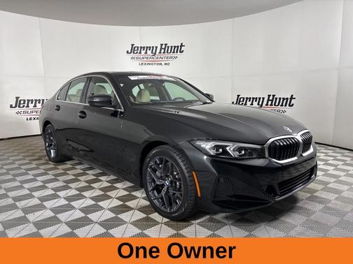 2025 BMW 330 i