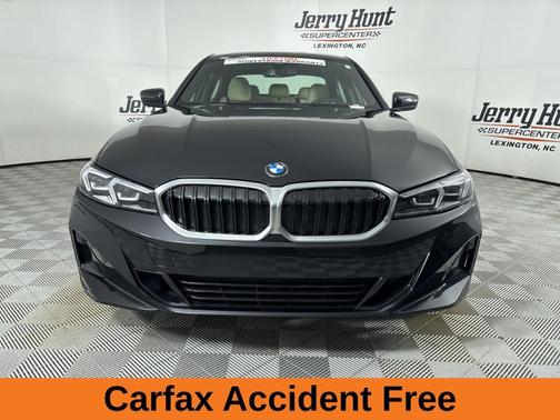 2025 BMW 330 i