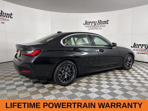 2025 BMW 330 i