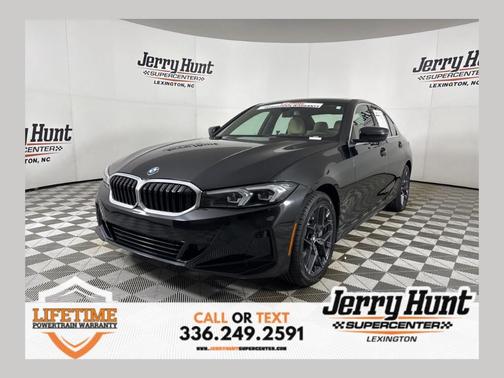 2025 BMW 330 i