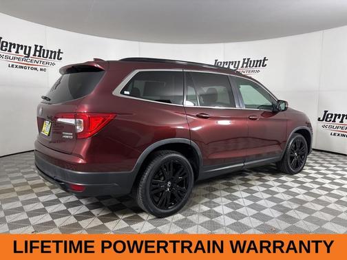 2022 Honda Pilot Special Edition