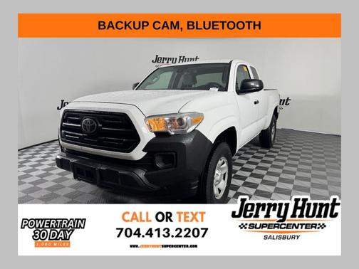 2019 Toyota Tacoma SR