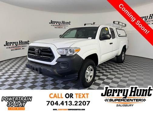 2019 Toyota Tacoma SR
