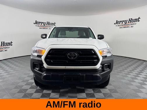 2019 Toyota Tacoma SR