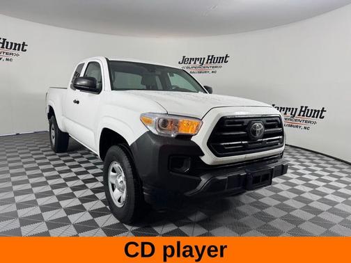 2019 Toyota Tacoma SR