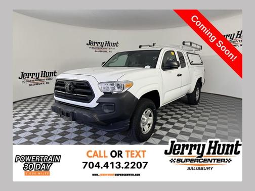2019 Toyota Tacoma SR