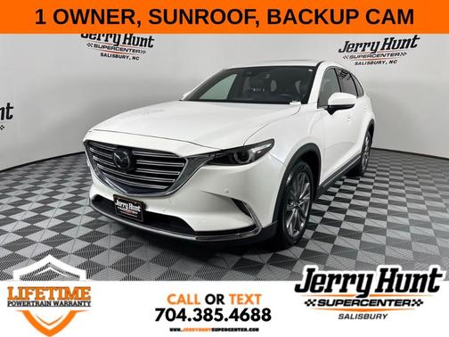 2023 Mazda CX-9 Grand Touring