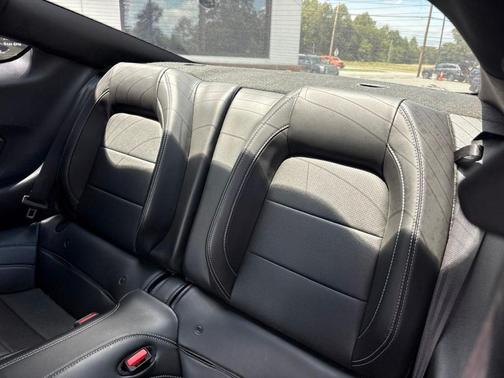 Green Metallic 2022 Ford Mustang GT Premium
