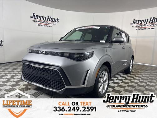 2023 Kia Soul LX
