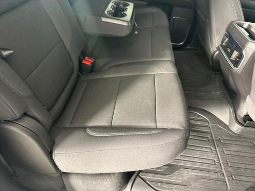 Gray 2024 GMC Sierra 1500 Elevation