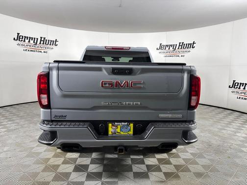 Gray 2024 GMC Sierra 1500 Elevation