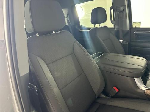Gray 2024 GMC Sierra 1500 Elevation