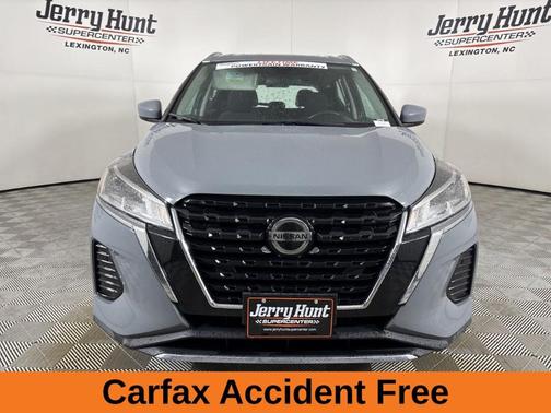 2021 Nissan Kicks SV