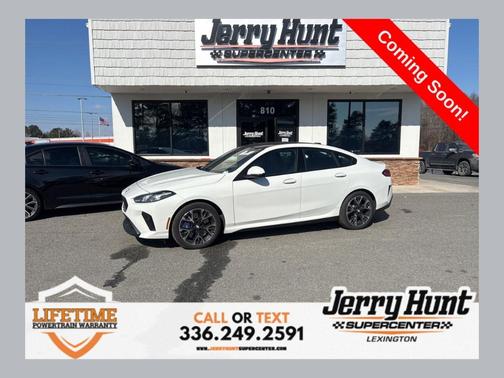 2025 BMW 228 Gran Coupe xDrive