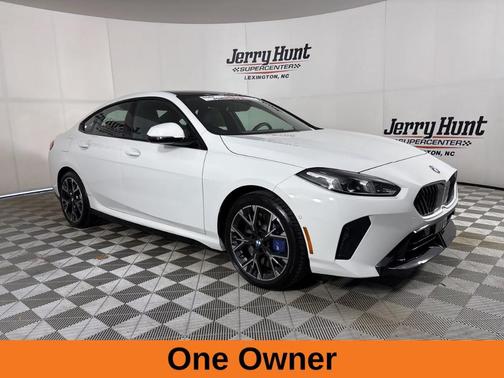 2025 BMW 228 Gran Coupe xDrive