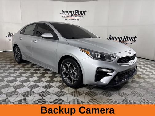2020 Kia Forte LXS