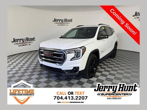 2024 GMC Terrain AT4