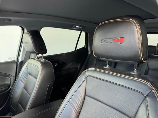 2024 GMC Terrain AT4
