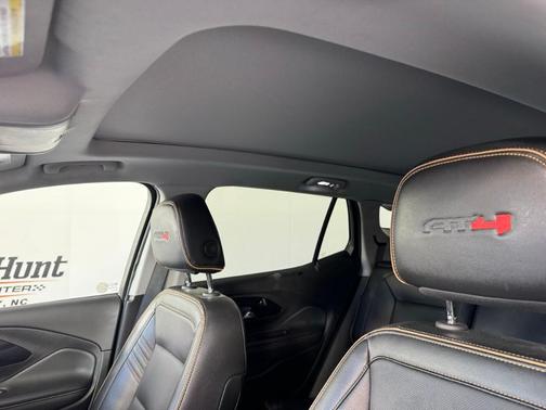 2024 GMC Terrain AT4