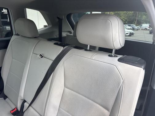 2018 Volkswagen Tiguan 2.0T SE