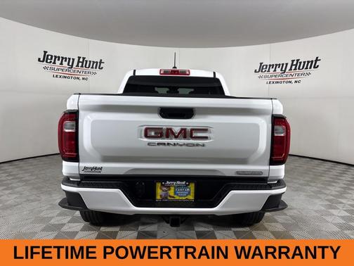2024 GMC Canyon Elevation