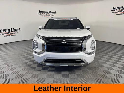 2022 Mitsubishi Outlander SEL