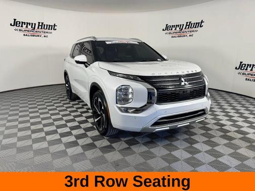 2022 Mitsubishi Outlander SEL