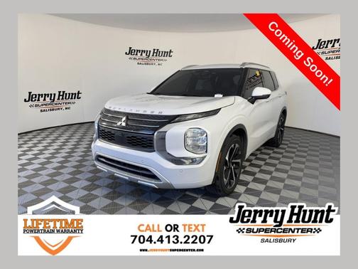 2022 Mitsubishi Outlander SEL