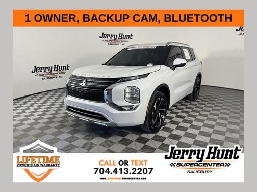 2022 Mitsubishi Outlander SEL