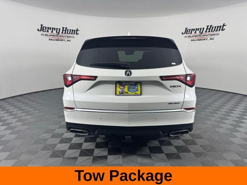 2024 Acura MDX Technology