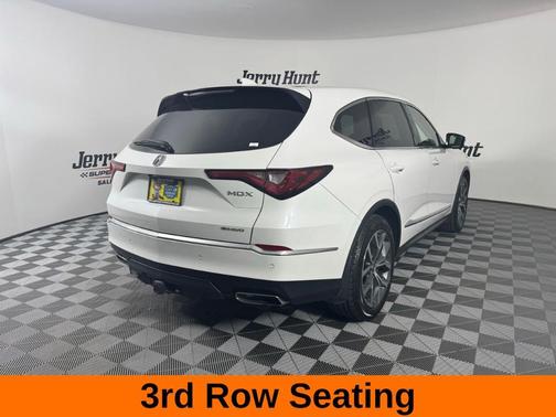 2024 Acura MDX Technology