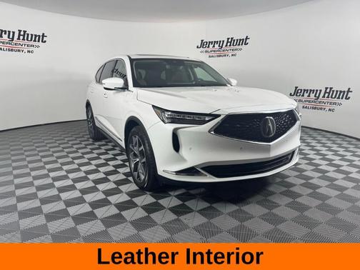 2024 Acura MDX Technology