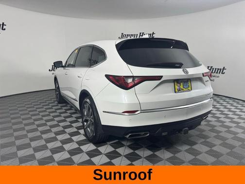 2024 Acura MDX Technology