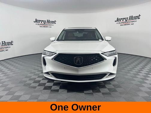 2024 Acura MDX Technology