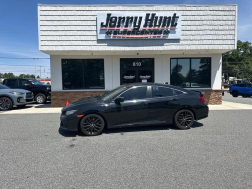 2020 Honda Civic Si Base