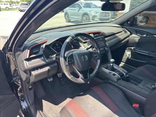 2020 Honda Civic Si Base