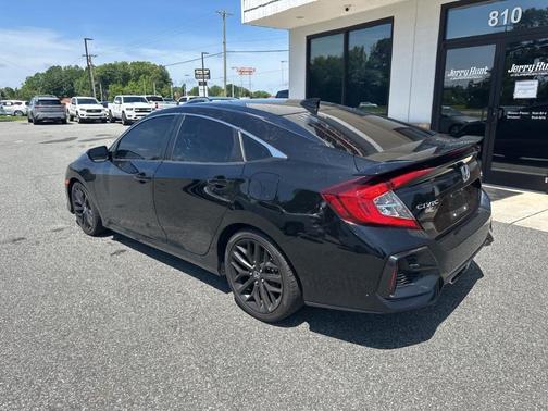 2020 Honda Civic Si Base