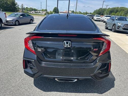 2020 Honda Civic Si Base