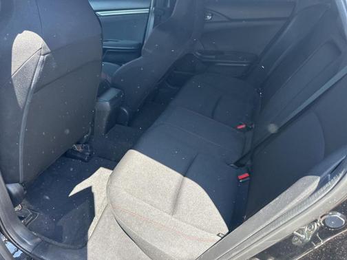 2020 Honda Civic Si Base