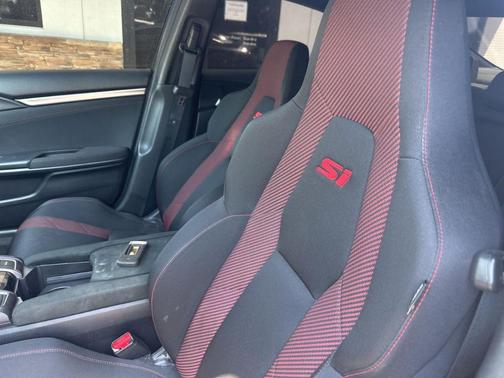 2020 Honda Civic Si Base