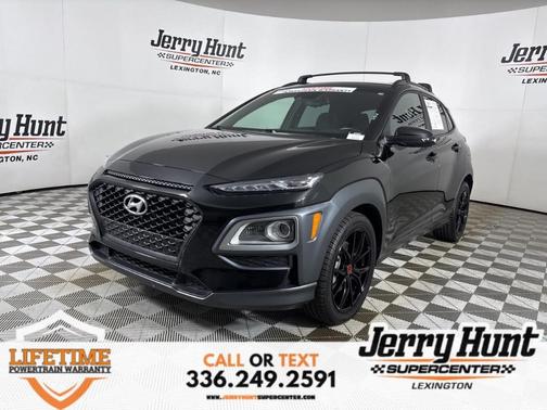 2021 Hyundai KONA NIGHT