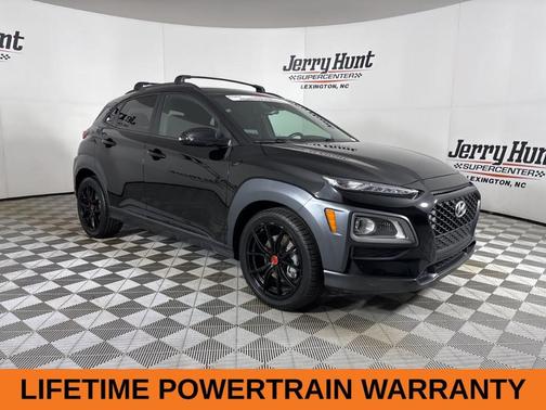 2021 Hyundai KONA NIGHT