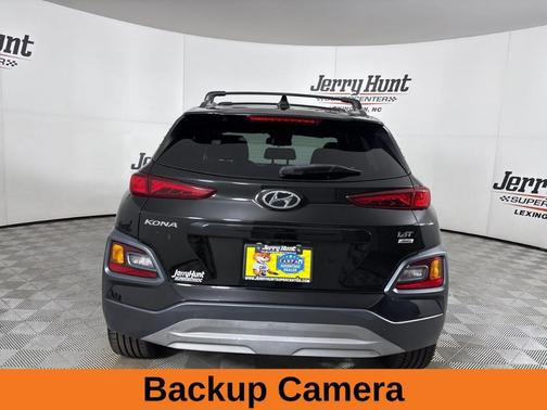 2021 Hyundai KONA NIGHT