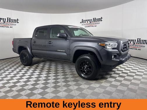 2022 Toyota Tacoma SR5