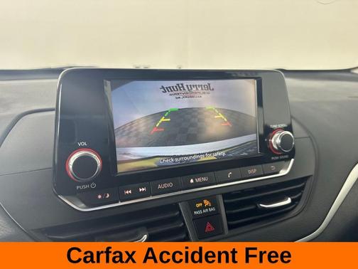 2022 Nissan Altima 2.5 S