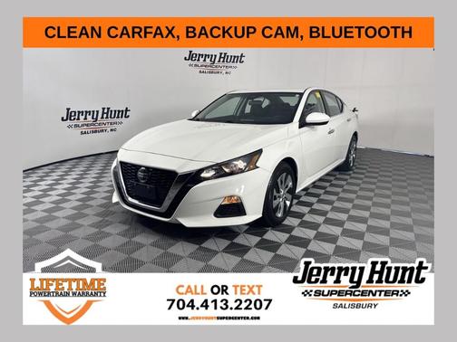 2022 Nissan Altima 2.5 S