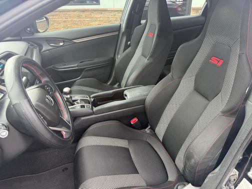 2018 Honda Civic Si