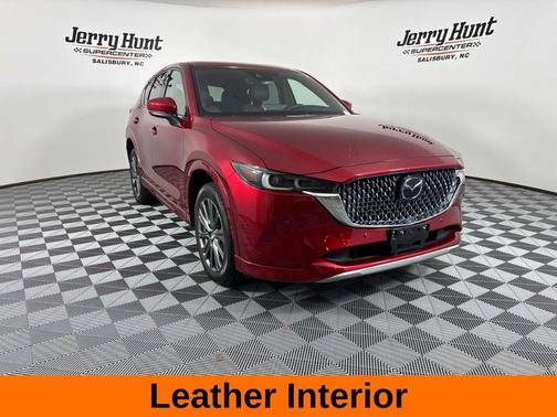 2025 Mazda CX-5 Signature
