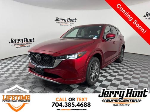 2025 Mazda CX-5 Signature