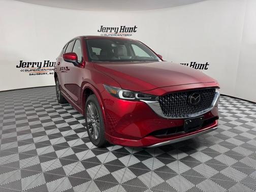 2025 Mazda CX-5 Signature